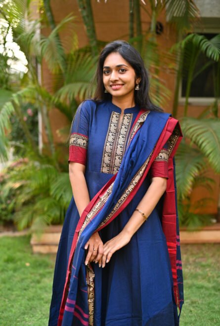 Arti-Blue with red - Image 6