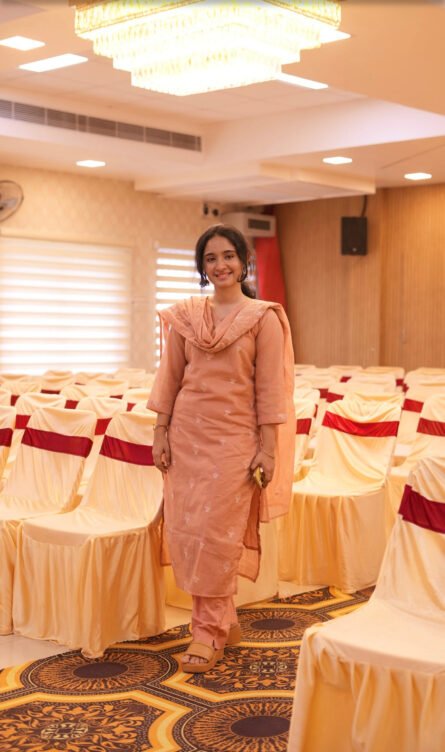 Anshitha-Peach - Image 7
