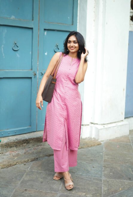 ANKITA-Candy pink - Image 6