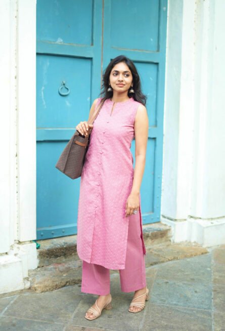 ANKITA-Candy pink - Image 8
