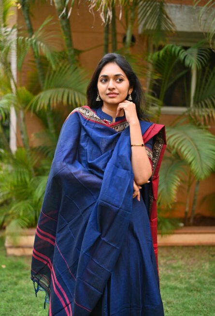 Arti-Blue with red - Image 8