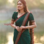 Sarees and drapes