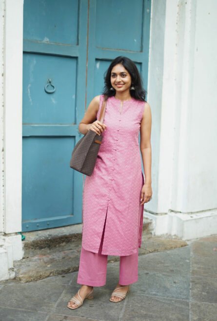 ANKITA-Candy pink - Image 3