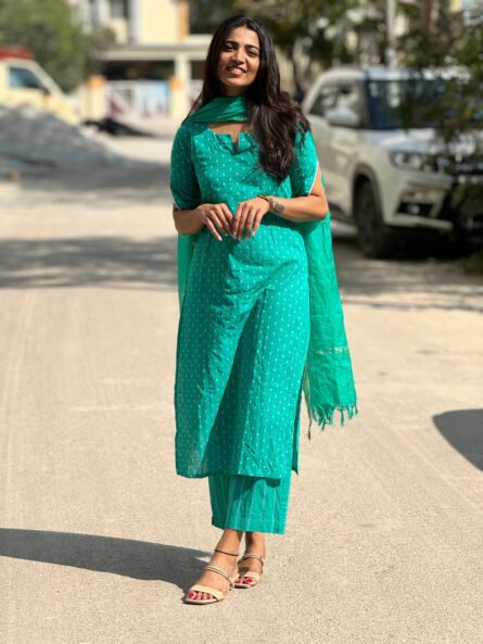 ANIKHA -South cotton - Image 3