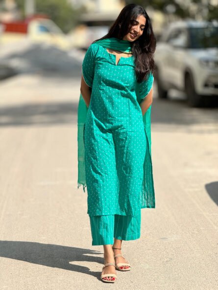 ANIKHA -South cotton - Image 5