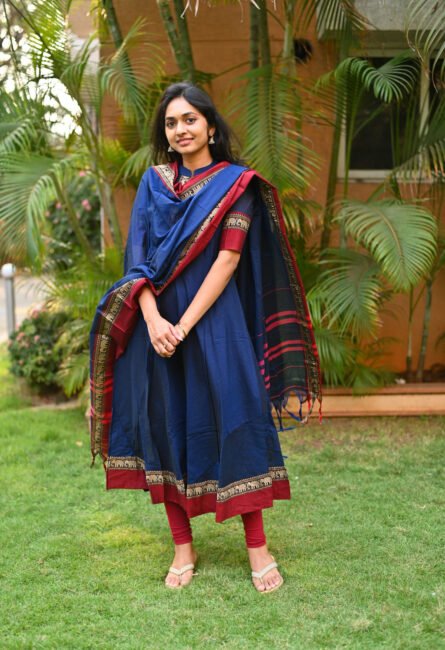 Arti-Blue with red - Image 10